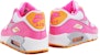 Nike Air Max 90 Low 'Merah Jambu Putih' 345017-120