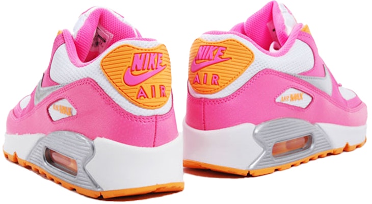 Nike Air Max 90 Low 'Pink White' 345017-120 Lookbook Nike Air Max 90 Low 'Pink White' 345017-120
