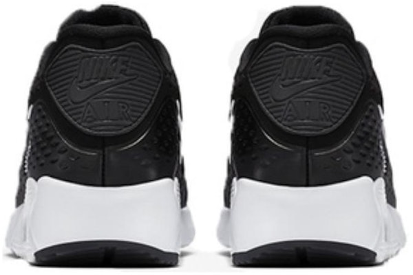 耐吉 Air Max 90 百搭舒適 減震保暖防水 低幫 生活休閒鞋 男款 黑色 Shop 耐吉 Air Max 90 百搭舒適 減震保暖防水 低幫 生活休閒鞋 男款 黑色