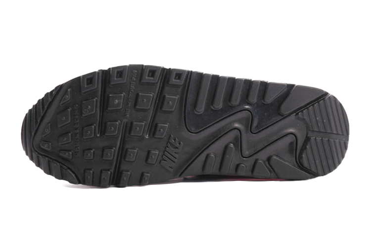 Shop ナイキ エア マックス 90 ロー "ホワイト/ブルー" 345017-117