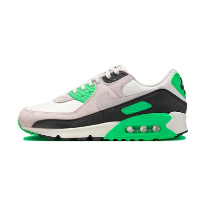 (W) Nike Air Max 90 'Scream Green'