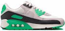 Order Nike Air Max 90 'Scream Green' Lelaki Wanita Kasut Sneakers. FJ3208-001