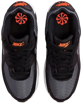 (JR) Nike Air Max 90 Low-Top 'Hitam' DR0172-001 Shop (JR) Nike Air Max 90 Low-Top 'Hitam' DR0172-001