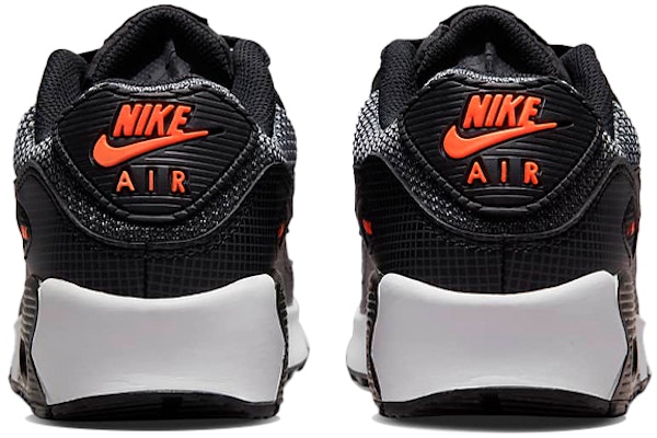 (JR) Nike Air Max 90 Low-Top 'Hitam' DR0172-001 Purchase (JR) Nike Air Max 90 Low-Top 'Hitam' DR0172-001