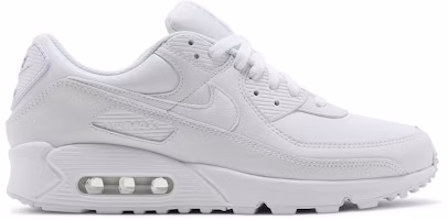 Nike Air Max 90 LTR 'Triple White' CZ5594-100 Nike Air Max 90 LTR 'Triple White' CZ5594-100