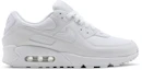 Buy Nike Air Max 90 LTR 'Triple White' CZ5594-100