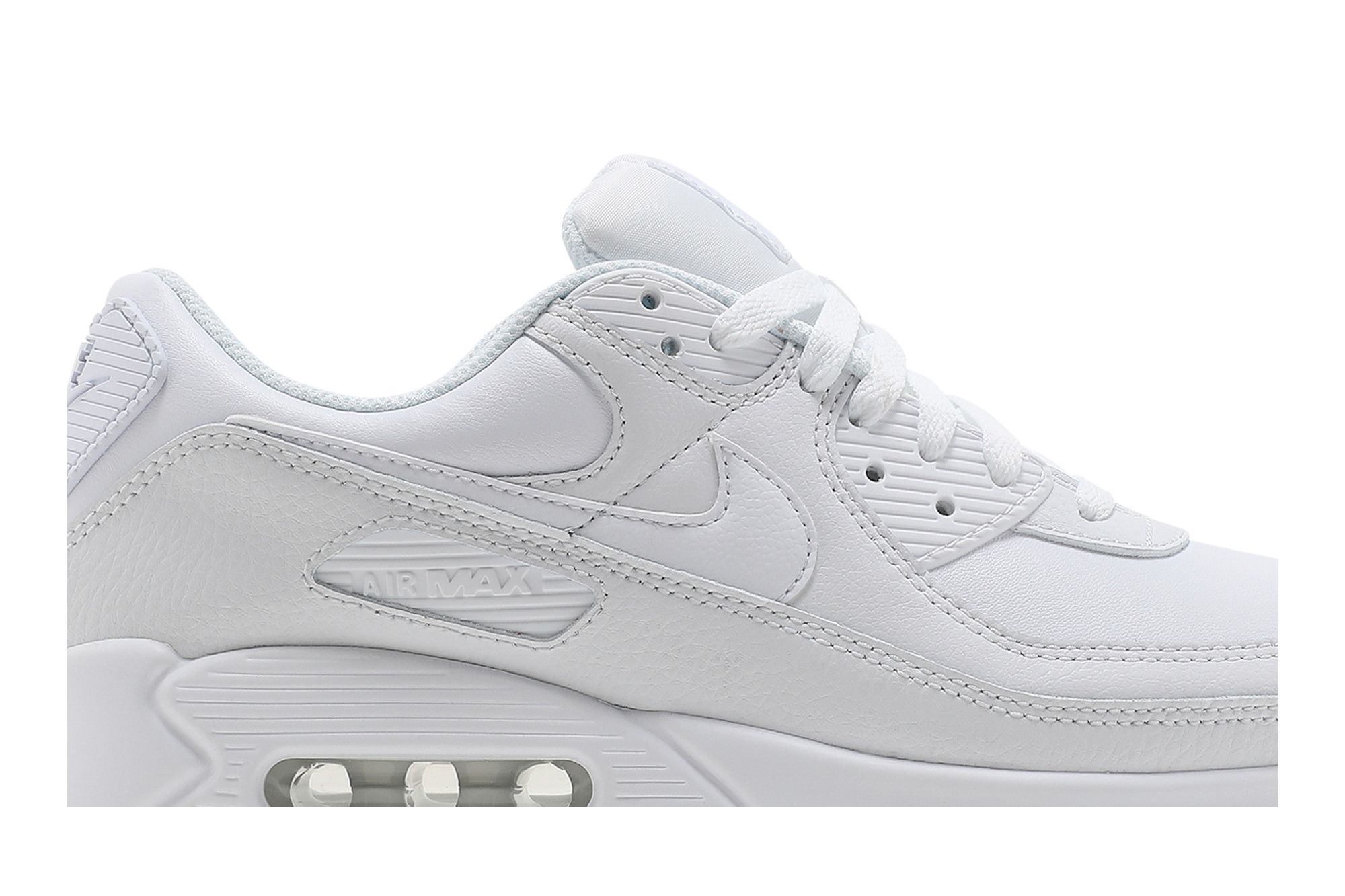 Lookbook Nike Air Max 90 LTR 'Triple White' CZ5594-100