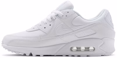 Shop 耐吉Air Max 90 LTR '全白' CZ5594-100