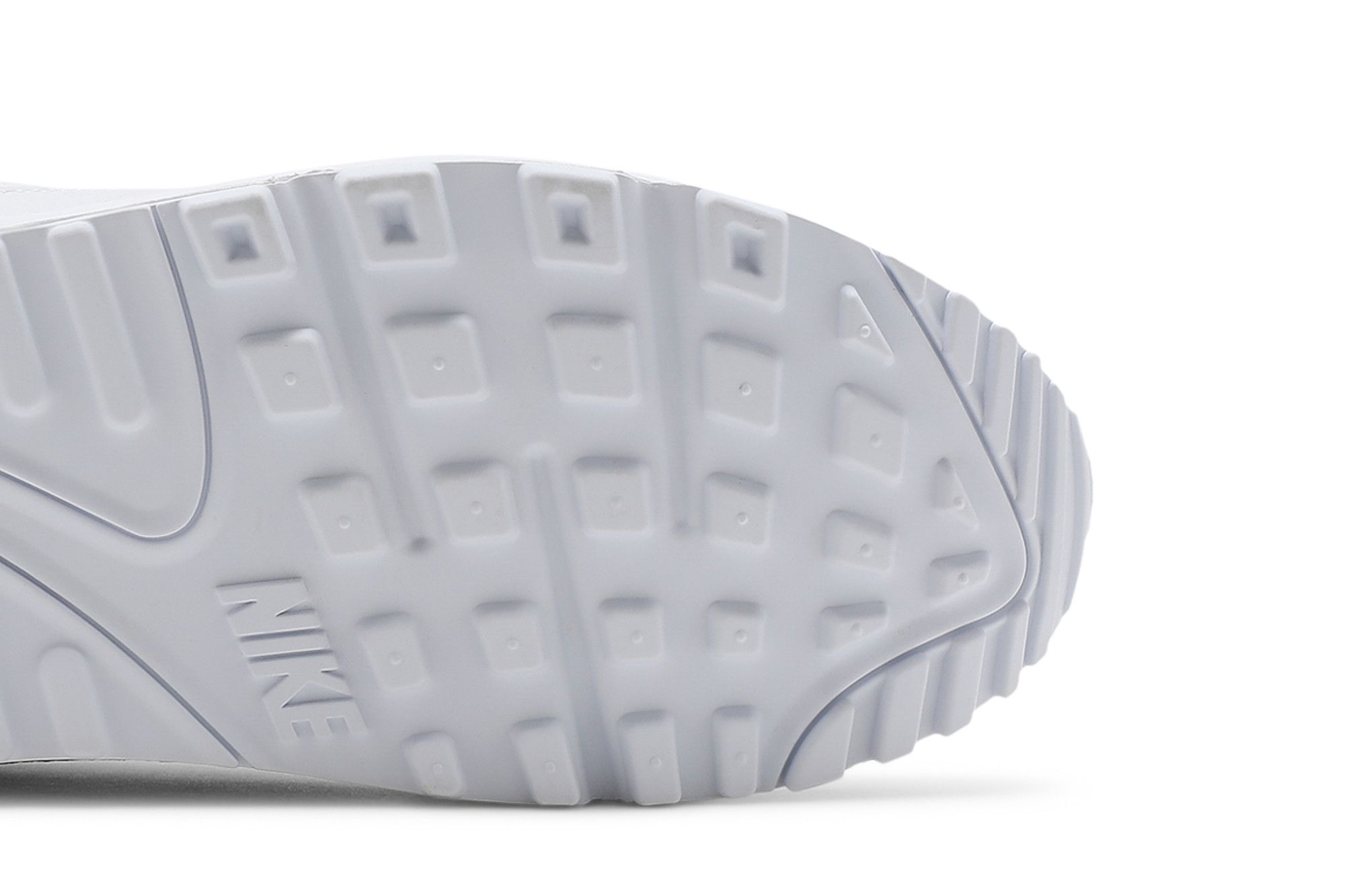 Details for Nike Air Max 90 LTR 'Triple White' CZ5594-100