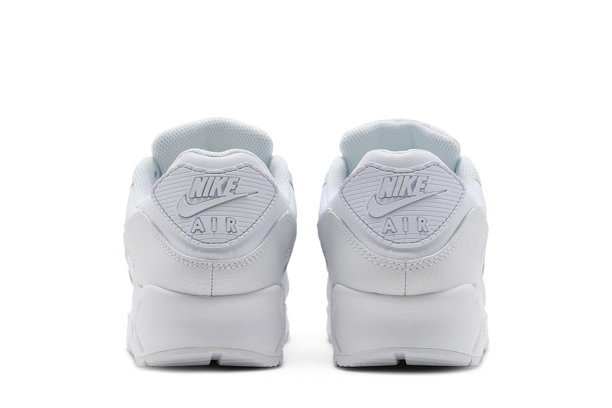 Sizing Nike Air Max 90 LTR 'Triple White' CZ5594-100