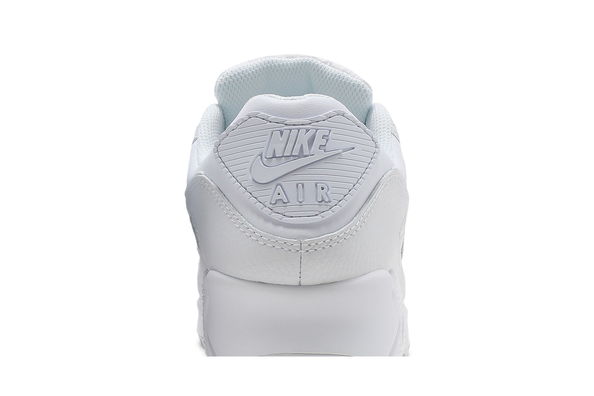 Cheap Nike Air Max 90 LTR 'Triple White' CZ5594-100