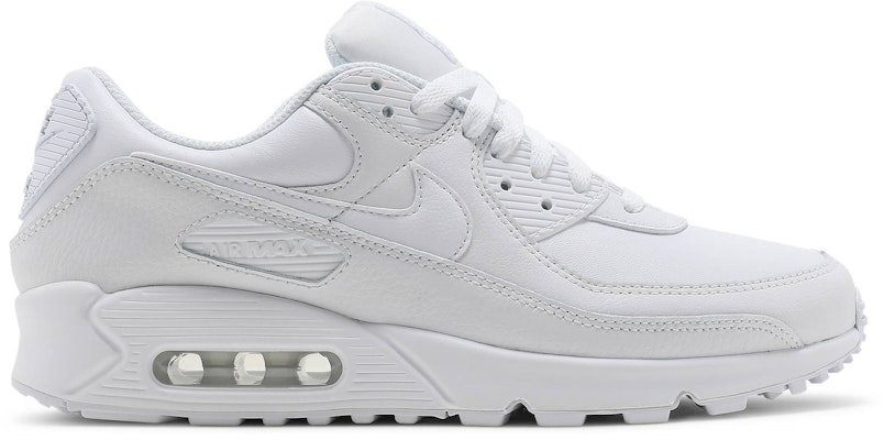Nike Air Max 90 LTR 'Triple White' CZ5594-100 Buy Nike Air Max 90 LTR 'Triple White' CZ5594-100