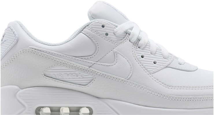 Nike Air Max 90 LTR 'Triple White' CZ5594-100 Order Nike Air Max 90 LTR 'Triple White' CZ5594-100