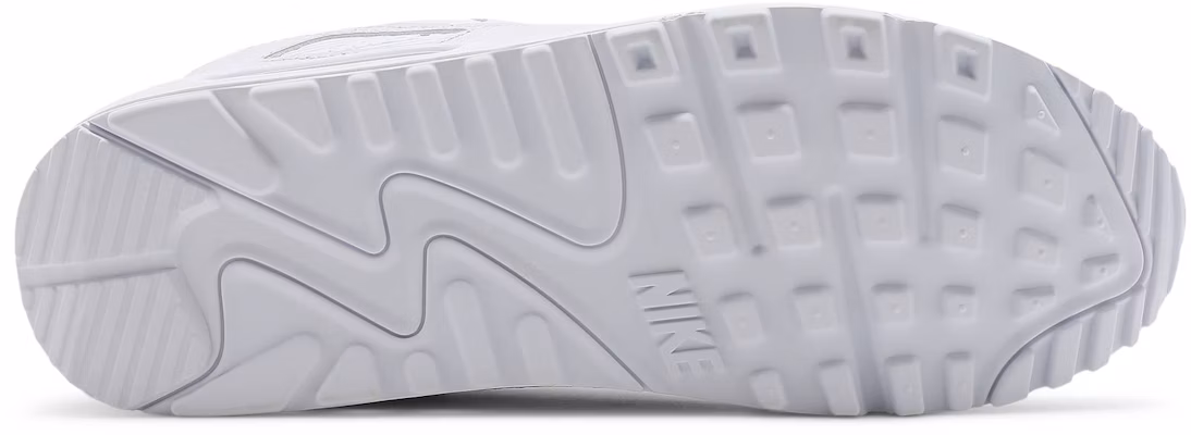Nike Air Max 90 LTR 'Triple White' CZ5594-100 Shop Nike Air Max 90 LTR 'Triple White' CZ5594-100