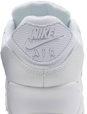 Nike Air Max 90 LTR 'Triple White' CZ5594-100 Sizing Nike Air Max 90 LTR 'Triple White' CZ5594-100