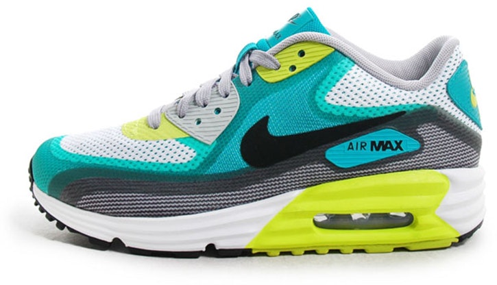 nike-air-max-90-lunar-low-top-green-yellow-636229-103