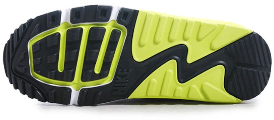 Nike Air Max 90 Lunar Verde/Amarillo Bajo Top Jardín 636229-103 Shop Nike Air Max 90 Lunar Verde/Amarillo Bajo Top Jardín 636229-103