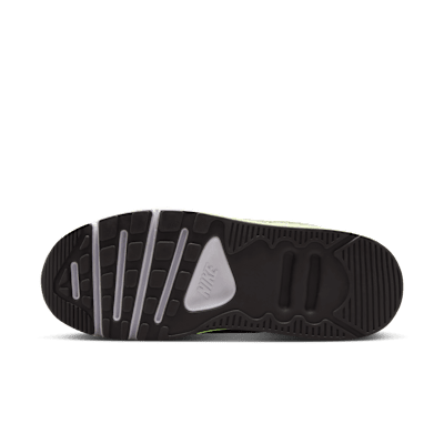 Lookbook Nike Air Max 90 LV8 ''Blanc Ivoire Gris Citron Léger'' IB8061-100