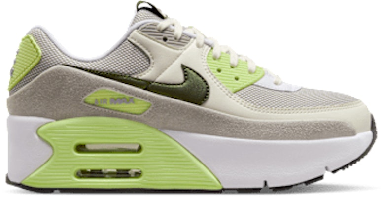 Nike Air Max 90 LV8 IB8061-100 Lookbook Nike Air Max 90 LV8 IB8061-100