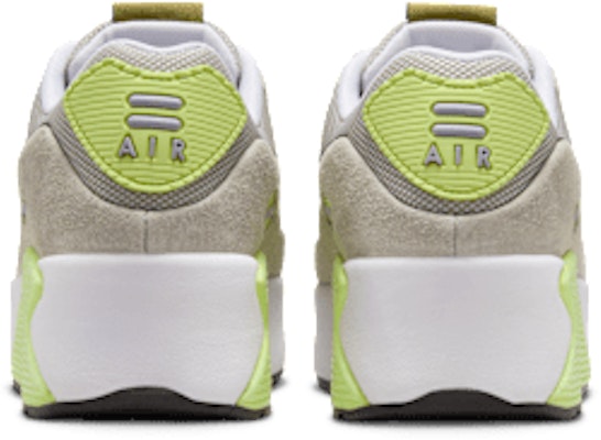 Nike Air Max 90 LV8 IB8061-100 Details for Nike Air Max 90 LV8 IB8061-100