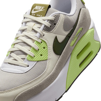 Nike Air Max 90 LV8 IB8061-100 Sizing Nike Air Max 90 LV8 IB8061-100