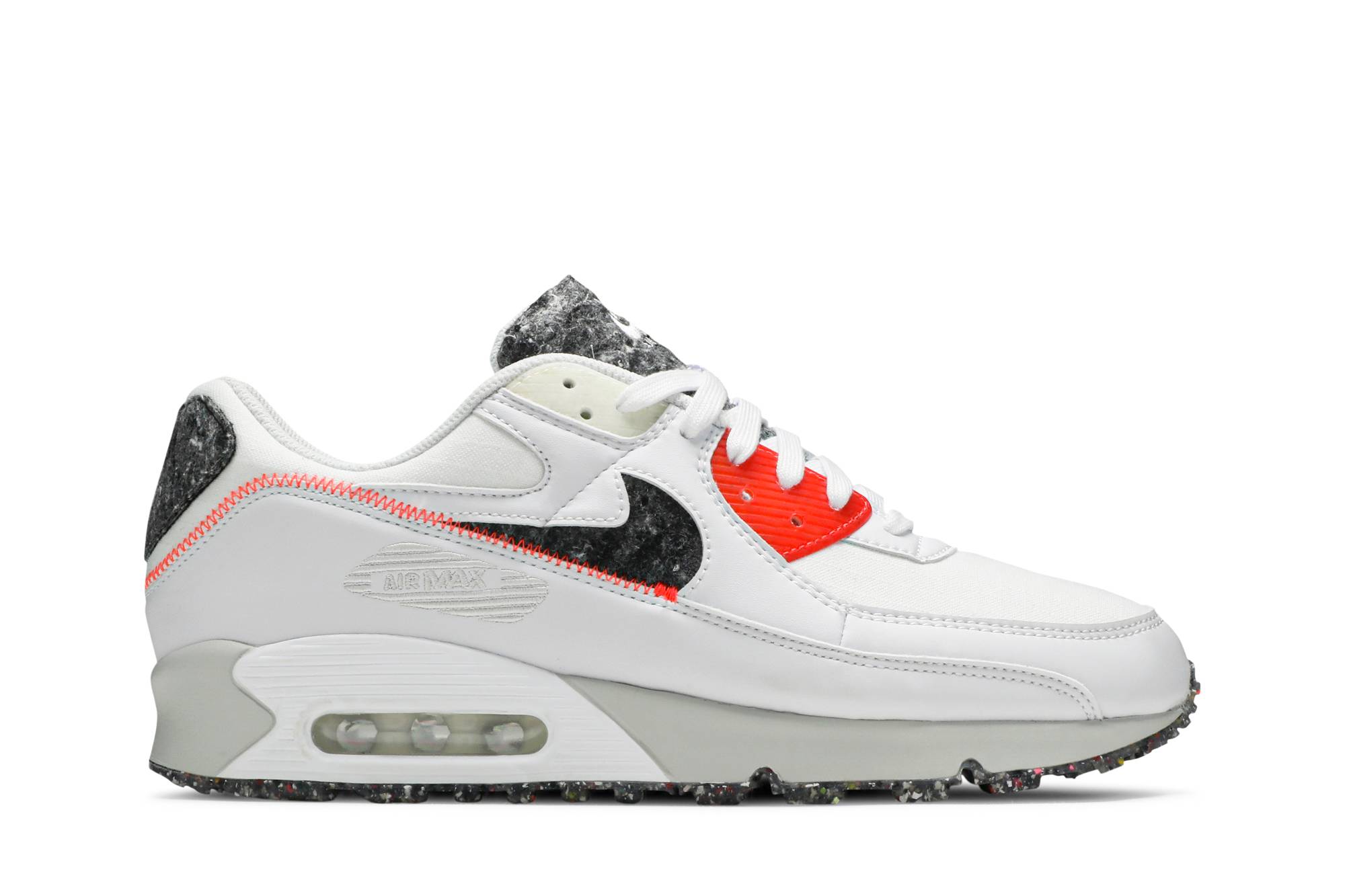 Buy Nike Air Max 90 M2Z2 'Paquete Lana Reciclada - Blanco Photon Dust' DD0383-100