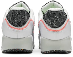 耐克Air Max 90 M2Z2 '再生羊毛包 - 白色光子灰' DD0383-100 Details for 耐克Air Max 90 M2Z2 '再生羊毛包 - 白色光子灰' DD0383-100