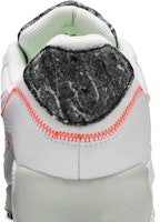 耐克Air Max 90 M2Z2 '再生羊毛包 - 白色光子灰' DD0383-100 Sizing 耐克Air Max 90 M2Z2 '再生羊毛包 - 白色光子灰' DD0383-100