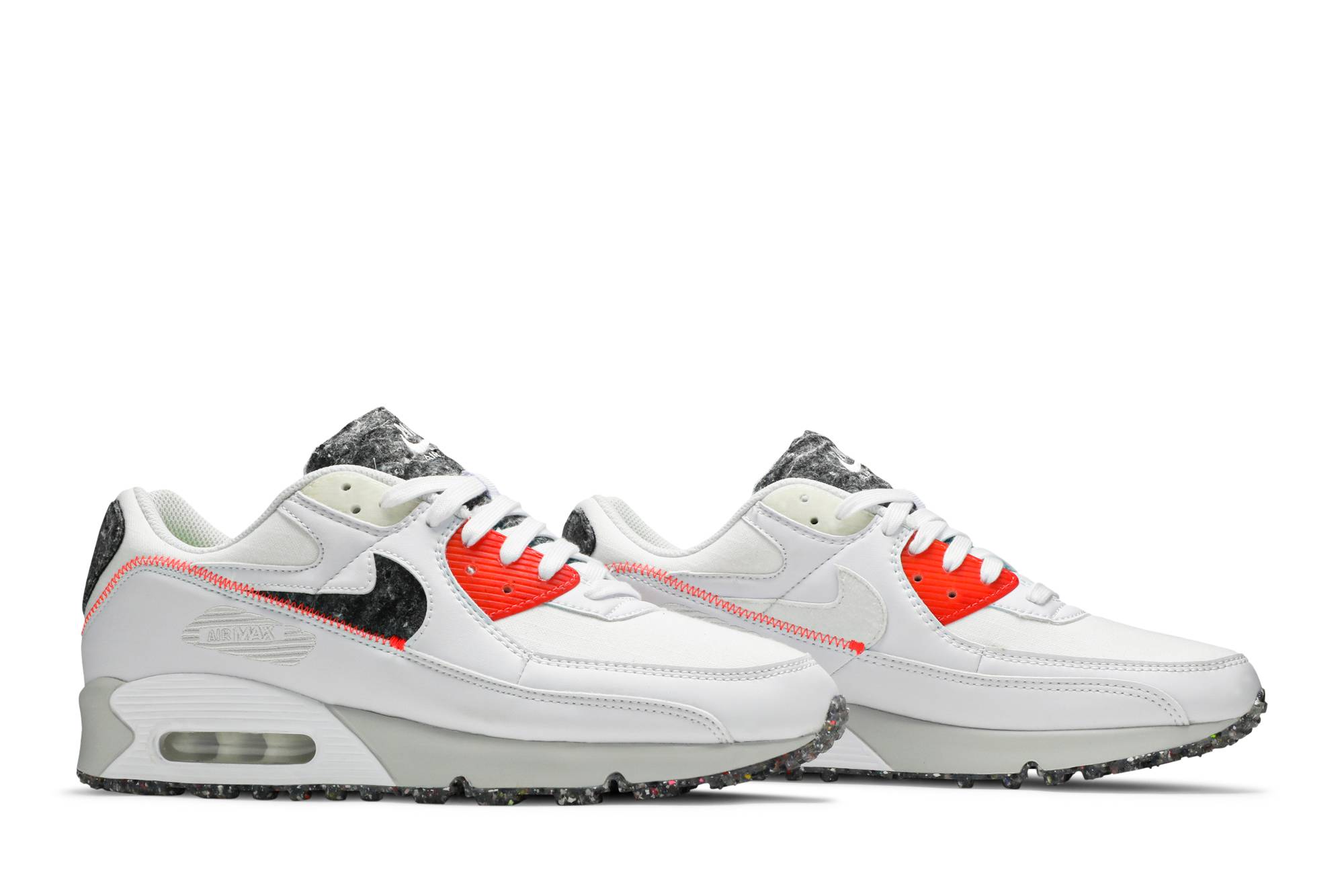Cheap Nike Air Max 90 M2Z2 'Paquete Lana Reciclada - Blanco Photon Dust' DD0383-100