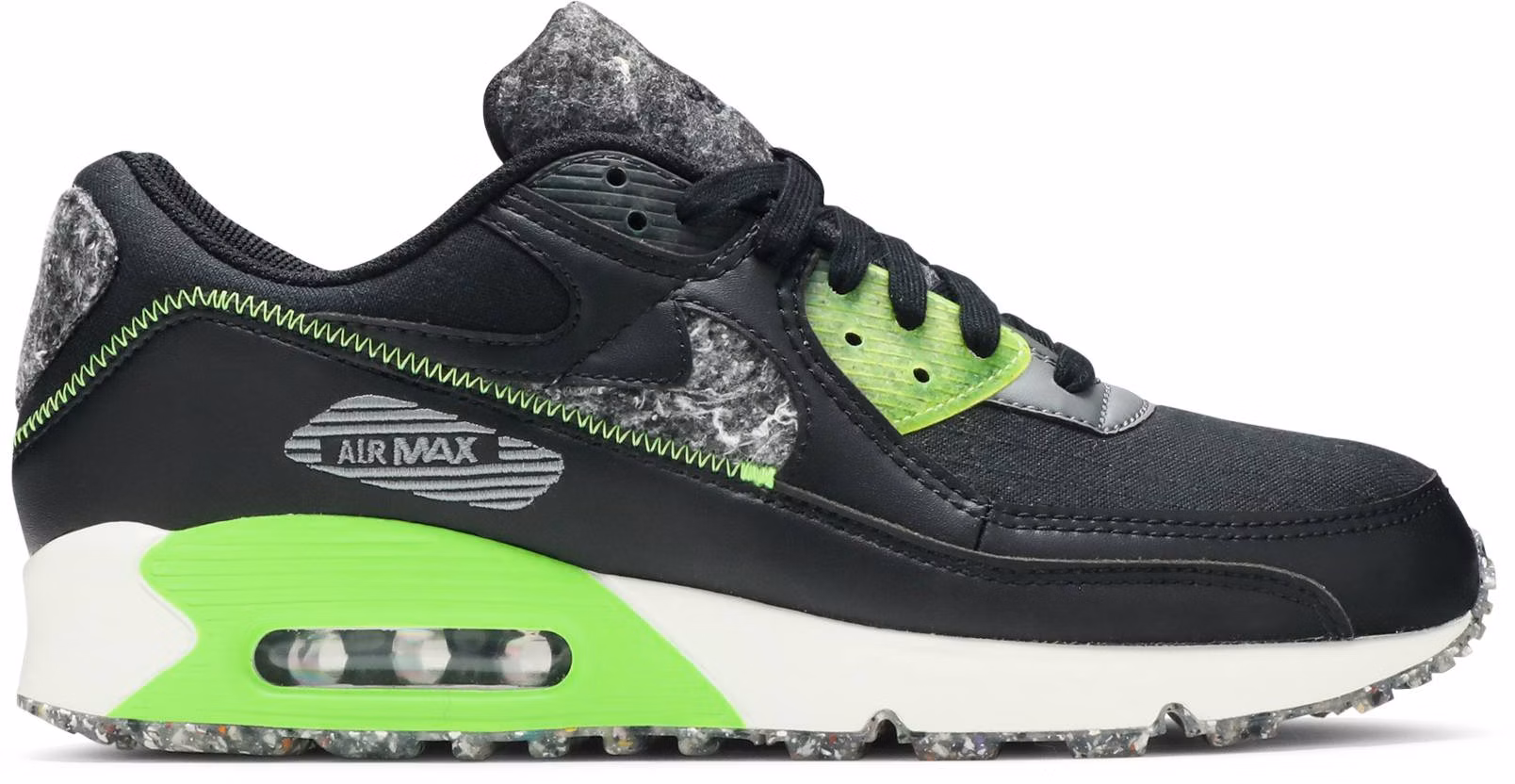 Nike air max 90 2025 electric green
