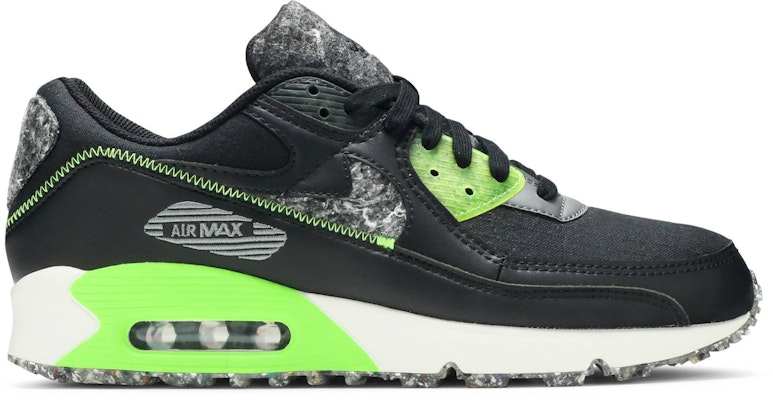 耐克Air Max 90 M2Z2 黑色电光绿 DD0383-001 Buy 耐克Air Max 90 M2Z2 黑色电光绿 DD0383-001
