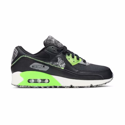 Nike Air Max 90 M2Z2 Black Electric Green