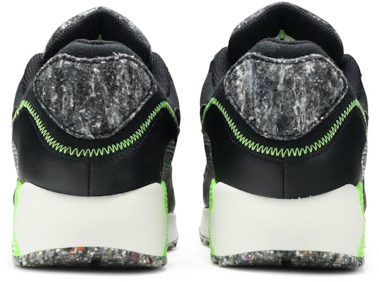 耐克Air Max 90 M2Z2 黑色电光绿 DD0383-001 Details for 耐克Air Max 90 M2Z2 黑色电光绿 DD0383-001