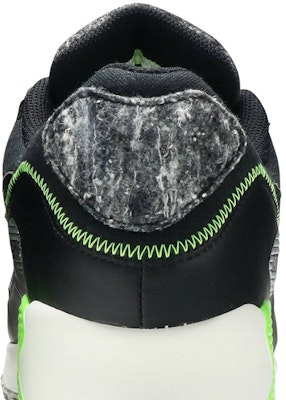 耐克Air Max 90 M2Z2 黑色电光绿 DD0383-001 Sizing 耐克Air Max 90 M2Z2 黑色电光绿 DD0383-001