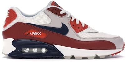 Nike Air Max 90 Mars Stone AJ1285-600 Nike Air Max 90 Mars Stone AJ1285-600