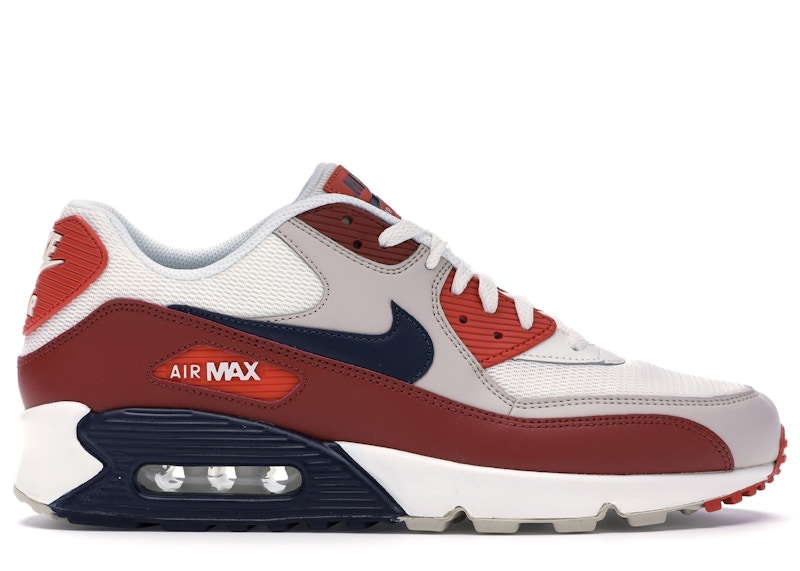 Buy Nike Air Max 90 Mars Stone AJ1285-600