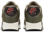Purchase Nike Air Max 90 Medium Olive Black Team Orange AJ1285-205