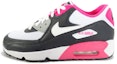 Buy 나이키 에어 맥스 90 메쉬 '블랙 핑크' 833340-001