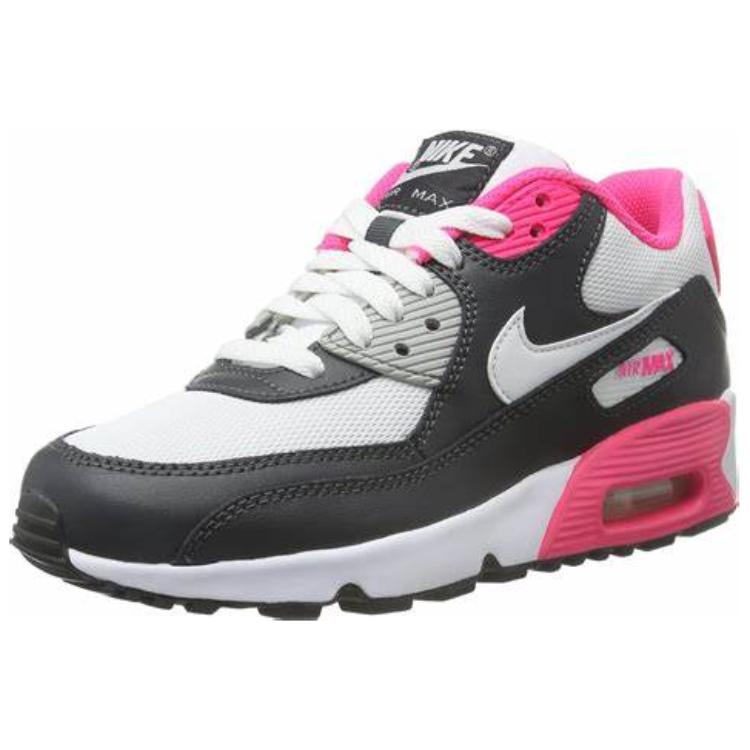 Lookbook Nike Air Max 90 Mesh 'Hitam Pink' 833340-001
