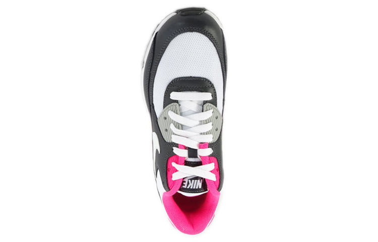Shop Nike Air Max 90 Mesh 'Hitam Pink' 833340-001