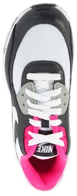 나이키 에어 맥스 90 메쉬 '블랙 핑크' 833340-001 Shop 나이키 에어 맥스 90 메쉬 '블랙 핑크' 833340-001