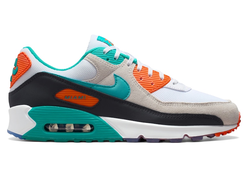 Nike Air Max 90 'Miami Dolphins' II7590-100