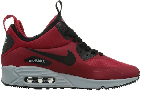 나이키 에어맥스 90 미드 윈터 '짐 레드' 806808-600 Order 나이키 에어맥스 90 미드 윈터 '짐 레드' 806808-600