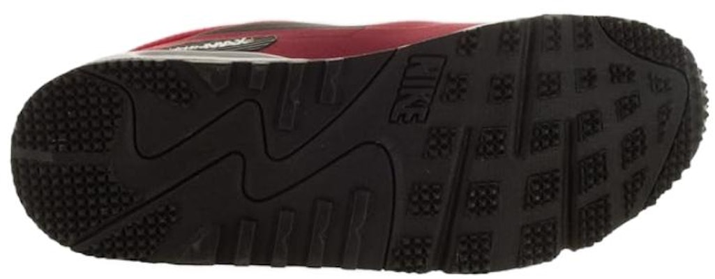 Nike Air Max 90 Mid Winter 'Gym Red' 806808-600 Details for Nike Air Max 90 Mid Winter 'Gym Red' 806808-600
