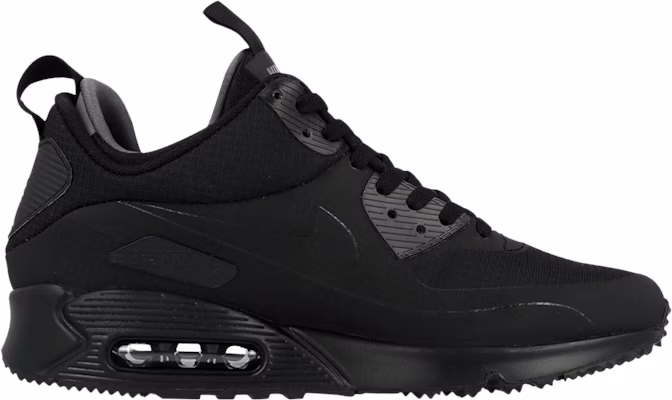 Nike Air Max 90 Pertengahan Musim Sejuk 'Triple Black' 806808-002 Buy Nike Air Max 90 Pertengahan Musim Sejuk 'Triple Black' 806808-002