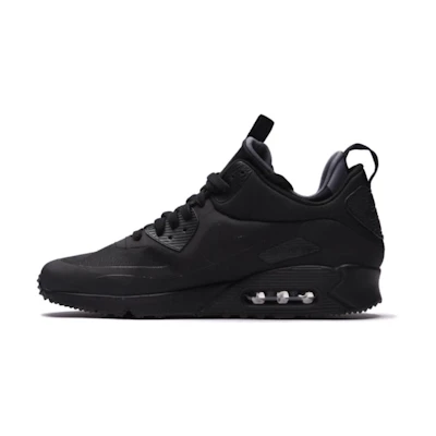 Nike Air Max 90 Mid Winter 'Triple Black'