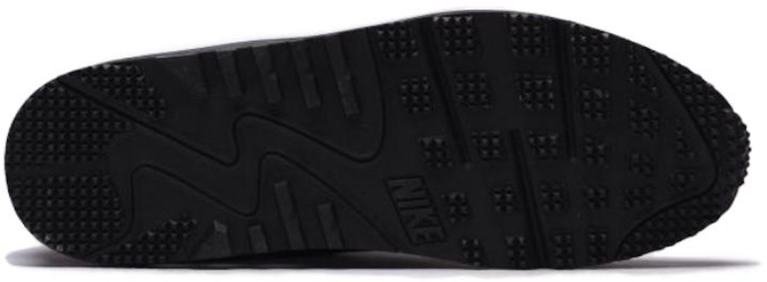 Nike Air Max 90 Mid Winter 'Triple Black' 806808-002 Purchase Nike Air Max 90 Mid Winter 'Triple Black' 806808-002