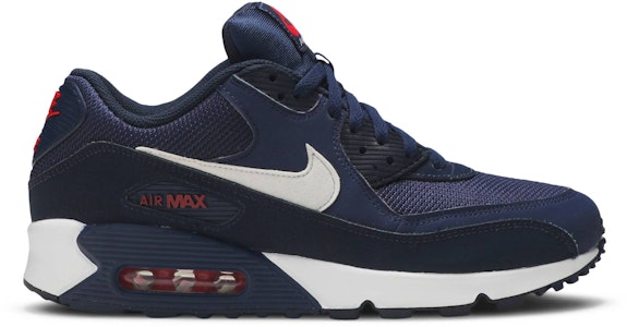 Nike Air Max 90 Biru Tua Merah Universitas Putih AJ1285-403 Buy Nike Air Max 90 Biru Tua Merah Universitas Putih AJ1285-403