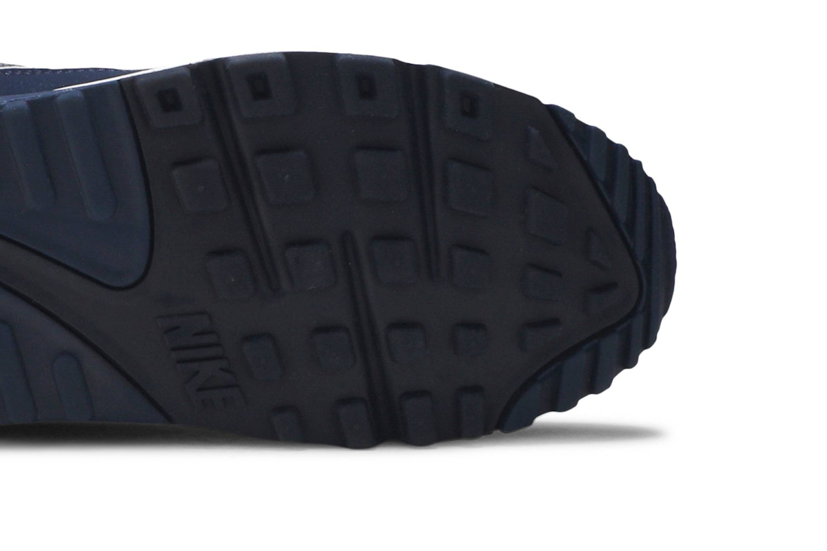 Nike Air Max 90 Midnight Navy University Red White AJ1285-403