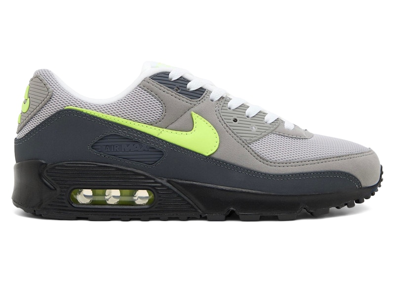 Nike Air Max 90 'Black Neon' IQ0289-010